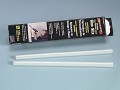 ARROW   AP10  ALL PURPOSE GLUE STIX (CARD12) �7.99 Arrow All Purpose Glue Sticks

For Crafts, Hobbies And General Repairs.

For Woodworking, Ceramics, Leather, Canvas, Fabrics, Cardboards, Plastics, Metal Etc.

Press Surfaces Together Within 15 