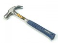 ESTWING E3/28C CURVED CLAW ENG PATT VINYL GRIP 24OZ �37.61 Estwing E3/28c Curved Claw Eng Patt Vinyl Grip 24oz

Traditional Straight And Curved Claw Carpenters Hammers. The Handle Grips Are Made From Liquid Vinyl Bonded On To Shaft During Production. 
* Ex