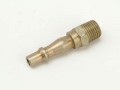 BOSTITCH 19PM PCL MALE HOSE CONNECTOR �6.69 Bostitch 19pm Pcl Male Hose Connectorp.c.l. Connector, Not Compatible With Cejn3201/4in B.s.p. Fitting