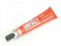 EVOSTIK IMPACT ADHESIVE LARGE TUBE        347908 �4.68 Evo-stik Impact Adhesivea One Part Contact Adhesive Ideal For Numerous Jobs Around The Home And In The Workshop.provides A Strong Bond On Contact Without The Need For Jigs, Clamps Or Weights.suitable 