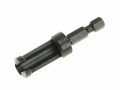 DISSTON  5594 PLUG CUTTER SIZE 6 �5.74 Disston 5594 Plug Cutter 1/4\" (6mm)

Use In Combination With Screwsinks / Screwdiggers To Prepare Perfectly Sized Plugs To Fill Counterbored Holes. For Best Performance Electric Power Drills Should 