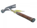ESTWING E16S STRAIGHT CLAW HAMMER LEATHER GRIP 16oz �27.70 Estwing E16s Straight Claw Hammer Leather Grip 16oz

Manufactured From One Piece Solid Forged Steel Construction. The Heads Are Hardened And Tempered And Have A Fine Ground Finish. The Unique Leathe