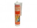 Evo Stik DECORATORS Flex Filler - White 112926 �2.56 Acrylic Filler That Is Suitable For Interior Fine Crack Filling And Draughtproofing.can Be Painted After 1 Hour.colour - Whitecartridge Size. C20.