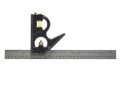 FISCO   53ME  COMBINATION SQUARE 12IN/30CM �15.84 Fisco Combination Square

Heavy Duty Combination Square For Use As Outside And Inside Try Square, Mitre Square, Depth And Marking Gauge, Steel Rule, Straight Edge, Spirit Level Giving Horizontal 45 