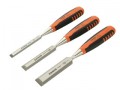 Bahco Chisels - Bevel Edge
