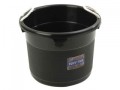 CONTICO 1120BK-15 MUCK BUCKET - BLACK 39 LITRE �6.36 Muck Buckets

Large 39 Litre Capacity Bucket Made From Polypropylene With Two Rope Handles.
Useful For Storage Of Many Household Or Industrial Items Both Indoors Or Out .
Ideal For Transporting Eq