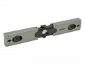 BOA EXPANDABLE LEVEL 24-40INS �9.99 A Robust Expandable Level Manufactured From Aluminium And Features A Ruled Edge. The Tough Aluminium Cover Protects The 3 Vials From Breakage, Additionally, The Levels Are Supplied With Fitted End Cap