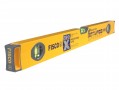 FISCO 1000MM BIG X LEVEL �32.97 Fisco Lx-100 Big X Level 1000mm / 40inspecification� Heavy Duty (630g/m) X Profile � One Horizontal & Two Plumb Vials (all Solid Block) � Accuracy +/- 0.5mm/m In Standard Position & +/- 0.75mm