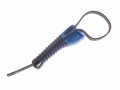 BOA SOFT GRIP BABY BOA STRAP WRENCH �4.55 Baby Boa Strap Wrench For General Use. Undoes Jars, Bottles, Oil Caps Tc.strap Capacity - 4 In ( 100mm)the Handle Has A Moulded Rubber Grip For Extra Control And Comfort.
&nbsp;
Colours Can Vary