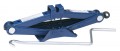 1 TONNE SCISSOR JACK �19.99 Supplied Complete With Winding Handle. Display Carton.specification:lifting Range&nbsp;&nbsp;&nbsp;...&nbsp;&nbsp;&nbsp;95 - 350mmbase Plate Size&nbsp;&nbsp;&nbsp;...&nbsp;&nbsp;&nbsp;150 X 190mmmanuf