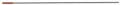 DRAPER 1.6MM X 150MM TUNGSTEN ROD 150 x 1.6 DIA FOR INVERTER WELDER TIG TORCH W623 �1.48 