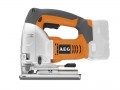 A.E.G. Power Tools BST 18X Heavy-Duty Cordless Jigsaw Zero Version �124.95 Features:


Pendulum Action For Increased Cutting Performance

Metal Gearbox For Extended Durability

Professional, Die-cast Aluminium Base Plate

Patented Fixtec System For Fast Keyless Blad