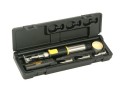Antex 120 Soldering Iron Kit XG120KT �73.47 The Ideal Portable Soldering Iron Suitable For A Number Of Domestic And Industrial Applications. Heat Is Generated By A Single Butane Gas Cartridge, Avoiding The Restrictions Associated With By Conven