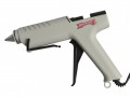 ARROW   TR550 TRIGGER FEED GLUE GUN WITH PLUG �19.95 Arrow   Tr550 Trigger Feed Glue Gun With Plug

With A High Volume Melt Chamber For Fast Flow And A Long Lever Handle With Clutch Ensures A Fast, Steady And Even Application
With Built In Drip Tray.