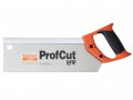 BAHCO    PC-12-TEN PROCUT TENON SAW 12IN �19.31 Bahco Pc-12-ten Procut Tenon Saw 12inprofessional Tenon Saw For Fine And Medium Thick Materials, Specially Adapted For Cutting Of Small-section Timber And Mitre Guide Sawing. Hard Point Teeth For Long