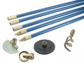 BAILEY  BAI1342 LOCKFAST 3/4IN DRAIN ROD SET 4 TOOLS �55.51 Bailey Lockfast Drain Rod Set

A Set Of  Blue Polypropylene Rods With:-

2. 12in Leather Straps.
1. 4in Plunger.
1. 2in Double Worm Screws.
Lockfast Type Fitting.
1. Clearing Wheel.
1. 4in Dr