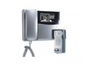 Byron VD53A Video Door Intercom �77.62 A Video Door Intercom With Camera Which Enables You To See And Talk To Your Visitors Before Opening The Door.camera.- Black & White Cmos Camera In Metal Casing.- Hidden Pinhole Lens In Slim Casing