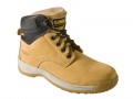 DeWalt crosscut honey safety boots 9 �39.99 Flexible And Lightweight With Steel Toe Cap 200 Joules.oil And Slip Resistant Rubber Outsole, Lightweight Moulded Midsole.