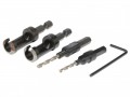 DISSTON 5603 SCREWDIGGER / PLUG CUTTER PACK �17.20 Disston 5603 Screwdigger / Plug Cutter Pack.a Set Of 2 Screwdiggers And 2 Plug Cutters For Number 8 And 10 Countersunk Woodscrews In A Plastic Wallet.