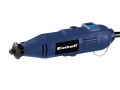 Einhell BT-MG135 Grinding / Engraving Kit & 207 Accessories 44.191.75 �47.19 With This Multi Grinder And Large Range Of Accessories One Can Drill, Rout, Grind And Brush. Various Tools Can Be Inserted On The Head Set Of The Tool. Besides The Multi Grinder Is Equipped With A Fle