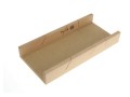 EMIR EMI274  27C  SMALL COVE MITRE 100MM �9.72 Emir Emi274 27c Small Cove Mitre 100mm

A Compact Mitre Box To Cut Standard Coving.

Coving Is Cut Flat So Small Saws Can Be Used.

Made From Beechwood With Mdf Base.

Will Handle Gyproc, And 