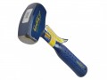 ESTWING EB3/2LB CLUB HAMMER VINYL GRIP 2LB �31.66 Estwing Eb3/2lb Club Hammer Vinyl Grip 2lb

The One Piece Unbreakable Handle And Head Has A Painted Finish And Is Fitted With A Handle Grip Made From Liquid Vinyl Which Is Bonded On The Shaft During