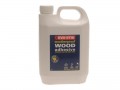 EVOSTIK WOOD ADHESIVE RESIN W 2.5 LITRE   715813 �27.53 Evostik Resin w Wood Adhesive


A One-part Pva Emulsion Adhesive With Exceptional Bond Strength, Specially Developed For Wood.
Suitable For All Softwoods And Hardwoods.
For Interior Use. 

Si
