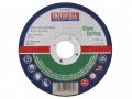FAITHFULL  CUT OFF WHEEL 115X3.2X22 STONE FOR 5 �2.68 