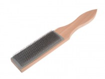 File Card Brushes-Cleaning