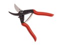 FELCO SECATEURS �32.03 Felco Model 5 Economy Secateur

Felco Ergonomic Secateur Shaped For Comfort And Efficient Use.
A Steel Handled Secateur Without Wire Cutting Notch, Sap Groove Or Self Servicing Key.
Can Be Adjuste