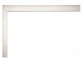 FISHER   F1140IMR ALUM ROOFING SQUARE 16X24IN �13.86 Fisher  F1140imr Aluminium Roofing 

A High Quality Aluminium Roofing Square.
Suitable For Both The Diy Enthusiast And The Craftsman.

Blade Lengths:   400mm/16in
                           600m