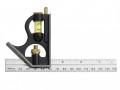 FISHER   F411ME SQUARE  6IN WITH ALLY BLADE �4.72 Fisher Combination Square

This Combination Square Can Be Used As An Outside And Inside Try Square As Well As A Mitre Square.

It Can Also Be Used As A Depth And Marking Gauge And As A Rule Or Str