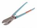 GILBOW  G246  CURVED TINSNIP  8IN �26.74 Gilbow Curved Blade Tinsnip

The G246 Is Similar In Its Basic Design To That Of The G245, The Major Difference Is The Curved Blade.

It Benefits From The Same Unique Features As The G245 Including