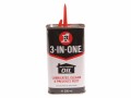 3 IN 1 OIL FLEXI CAN 200ML �3.60 3 In 1 Oillubricate, Cleans And Polishes.prevents Rust And Tarnish.three In One Has A Directional Spout, Which Means Users Can Precisely Direct The Oil Onto The Target Area, Avoiding Wastage And Messy