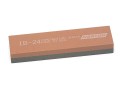 INDIA   IB24  BENCH  STONE COMB 4X1X1/2IN �13.72 India Combination Bench Stonedesigned Specially For Use By Carpenters And Mechanics.combination Stones Are Made With One Face Coarse Or Medium, And One Face Of Fine Cut.the Coarse Medium Face Is Used 