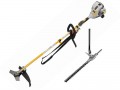 Ryobi Brush Cutter 30cc Easy Start 2 Stroke + AHF04 Hedge Cutter Attachment  �189.99