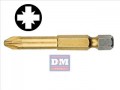 Titanium Screwdriver Bits