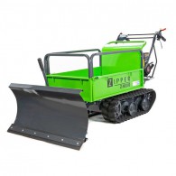 Mini Transporter & Snow Plough