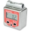 GEMRED BEVEL BOX ANGLE SENSOR �31.75 Gemred Bevel Box Angle Sensor
&nbsp;
Features:


Mini Digital Protractor That Provides Digital Readings Between �180�

Integral Magnets In The Base For Accuracy

Ideal For Measuring Mitre And