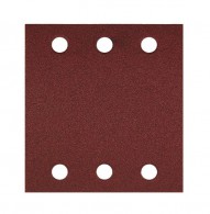 Perforated Sanding Sheets