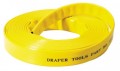 DRAPER 10M X 25MM LAYFLAT HOSE �20.50 For Use With Submersible Water Pumps. Packed In Polythene Bag With Display Card.*hobby/diy Use. �heavy Duty Use.