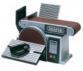 DRAPER 350W 230V BELT AND DISC SANDER �89.95