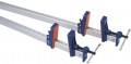 DRAPER 1100MM QUICK ACTION SASH CRAMPS (PAIR) �19.95 Draper 1100mm Quick Action Sash Cramps (pair)
&nbsp;
*********d&m Special Deal********
&nbsp;
Priced Per Pair = �9.98 Per Clamp!!!
&nbsp;
Expert Quality, Extruded Aluminium Sash Cramps With 