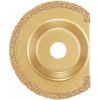FEIN 63502118016 MULTI MASTER CARBIDE SAW BLADE 63MM �36.73 Fein 63502118016 Multi Master Carbide Saw Blade 63mm
&nbsp;
Features:
&nbsp;
For Cutting Out Marble And Trass Concrete Joints In Corners, Without Overcutting. Working With Depressed Saw Blade, Lev