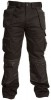 Apache Grey/Black Holster Trousers 32in x 31in  �24.95 Apache Grey/black Holster Trousers 32in X 31in 
&nbsp;
Features:


﻿300g Poly cotton Work Trouser With A Modern Low Cut Waist And Comfort Leg Fitment (wider Fitting For Comfort Whils