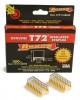 ARROW T72 INSULATED STAPLES 5MM X 12MM (300) HARD WALL �8.95 Arrow T72 Insulated Staples 5mm X 12mm (300) Hard Wall
T72hw Insulated Staples (box 300) 5mm X 12mmfor Use With Arrow T72 Staple Gun. The Exclusive Design Of The Gun Along With The Insulated Staples 