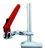 BESSEY BS3N HOLDFAST CLAMP 200MM �61.25 Bessey Bs3n Holdfast Clamp 200mmswivelling, Vertically (infinitely Variably) Adjustable Clamp For Drilling And Basic Milling Operations.  Specification: Clamping Height 200mmwidth 120mm