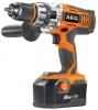 AEG BSB18NC COMBI DRILL/DRIVER WITH 2 X 2.0AH NI-CD BATTERIES �134.95 Aeg Bsb18nc Combi Drill/driver With 2 X 2.0ah Ni-cd Batteries
&nbsp;
Features:


Compact & Powerful.

64nm Maximum Torque

2 Speeds: 0-450rpm/0-1600rpm

13 Mm Full Metal Rohm Chuck

L