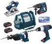 Bosch Cordless Kits