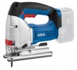 AEG BST18X 18V CORDLESS JIGSAW BODY ONLY �99.95 Aeg Bst18x 18v Cordless Jigsaw Body Only
&nbsp;
Features:


Fixtec For Fast And Easy Blade Change Without Key

Robust Aluminium Die-cast Gear Case And Shoe

5-step Pendulum Adjustment

Keyl